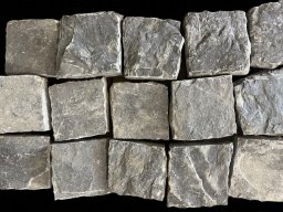 Black Mesa Chopped Cobbles